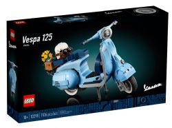 LEGO ICONS - LA VESPA 125 #10298